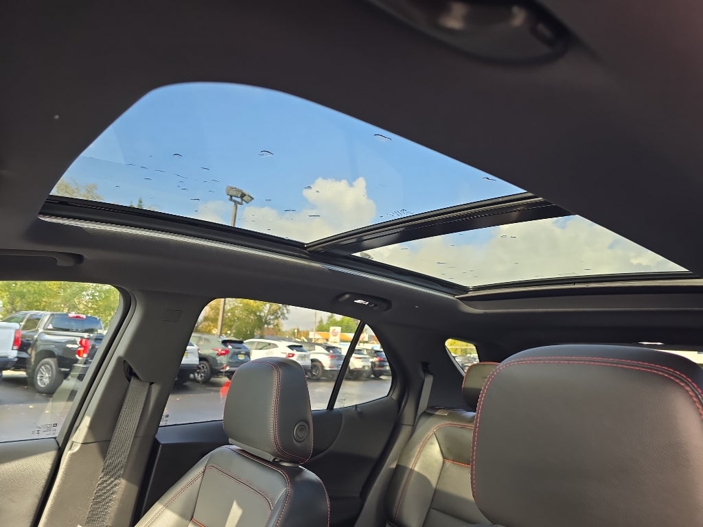 2024 Chevrolet Equinox RS