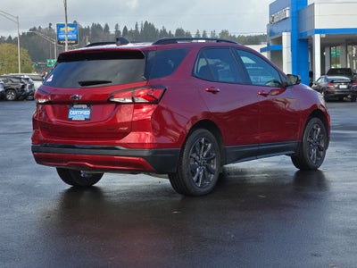 2024 Chevrolet Equinox RS
