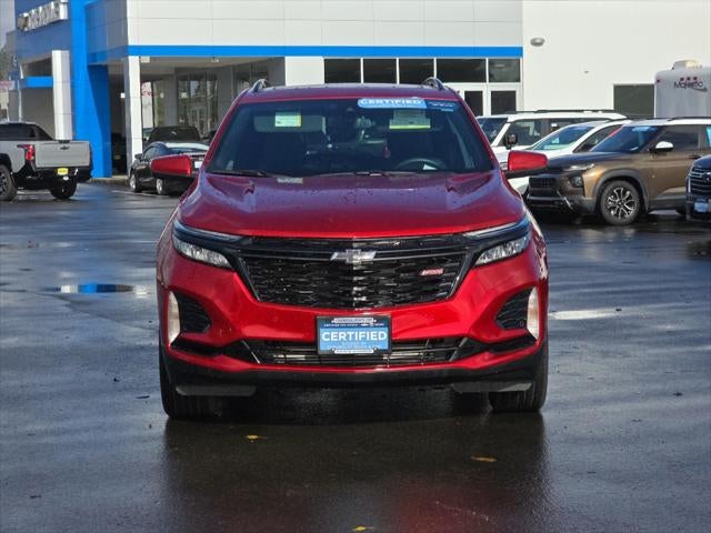 2024 Chevrolet Equinox RS