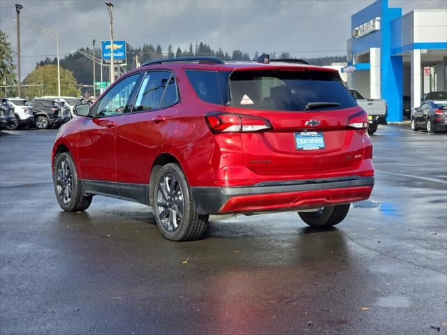 2024 Chevrolet Equinox RS