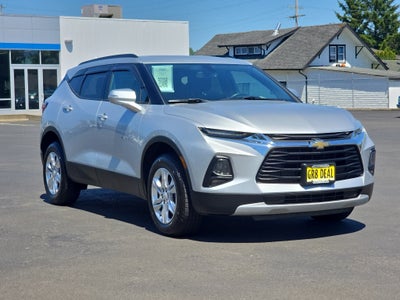 2020 Chevrolet Blazer LT