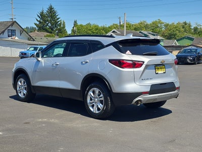 2020 Chevrolet Blazer LT