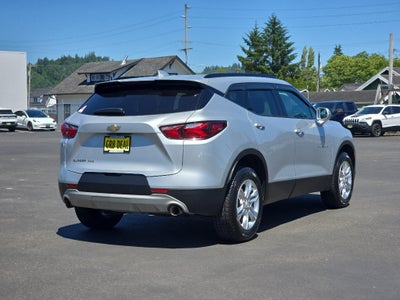 2020 Chevrolet Blazer LT