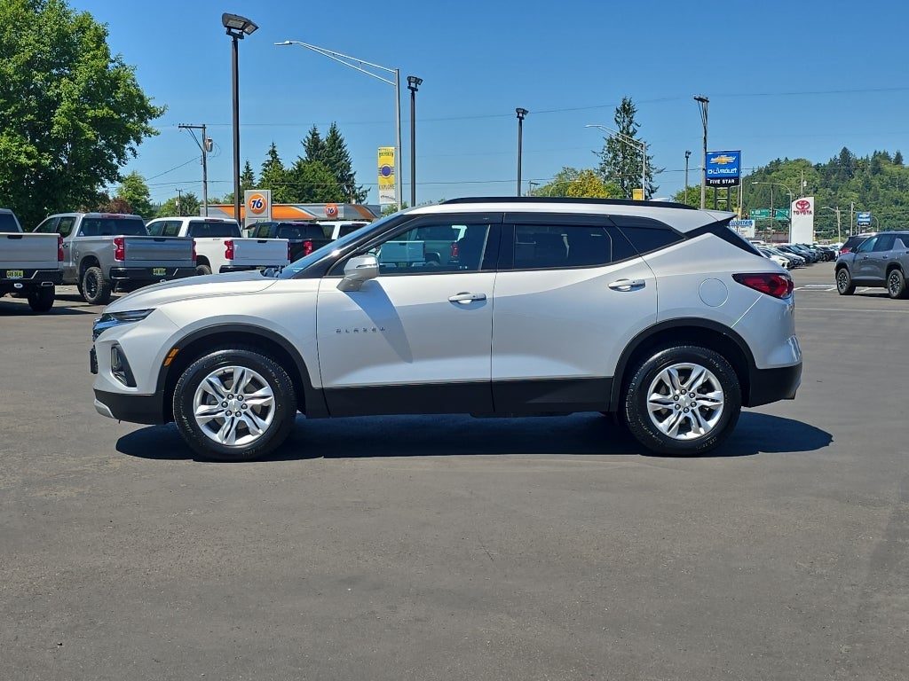 2020 Chevrolet Blazer LT