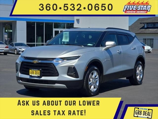 2020 Chevrolet Blazer LT