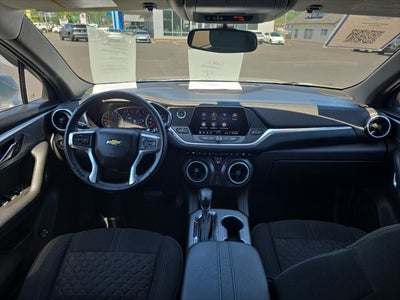 2020 Chevrolet Blazer LT