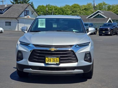 2020 Chevrolet Blazer LT