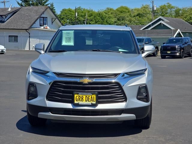 2020 Chevrolet Blazer LT