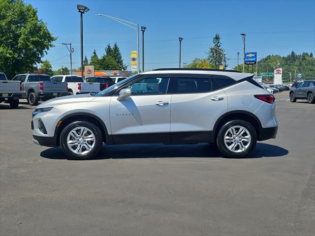 2020 Chevrolet Blazer LT