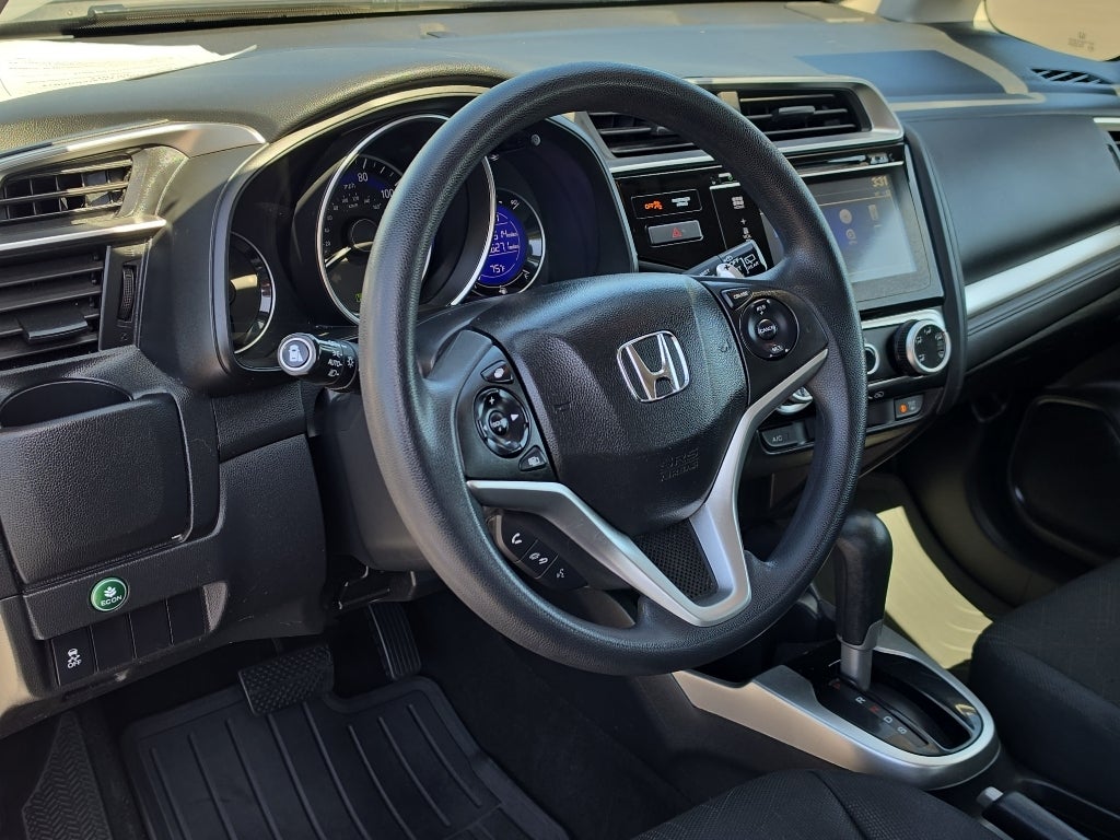 2015 Honda Fit EX