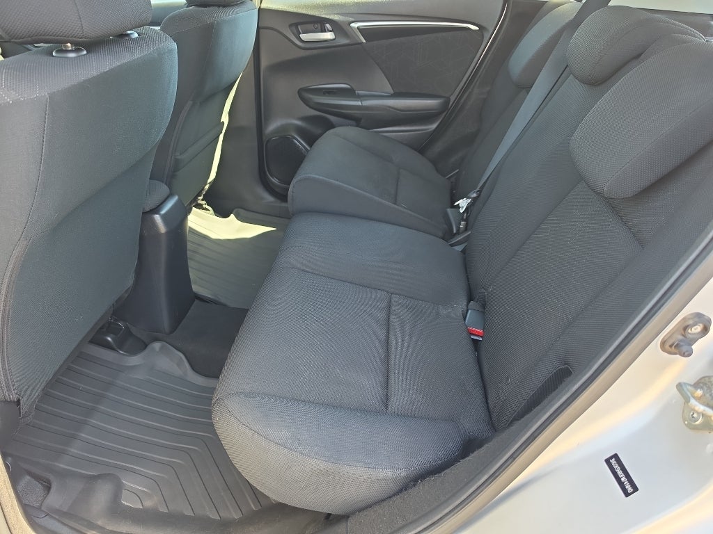 2015 Honda Fit EX