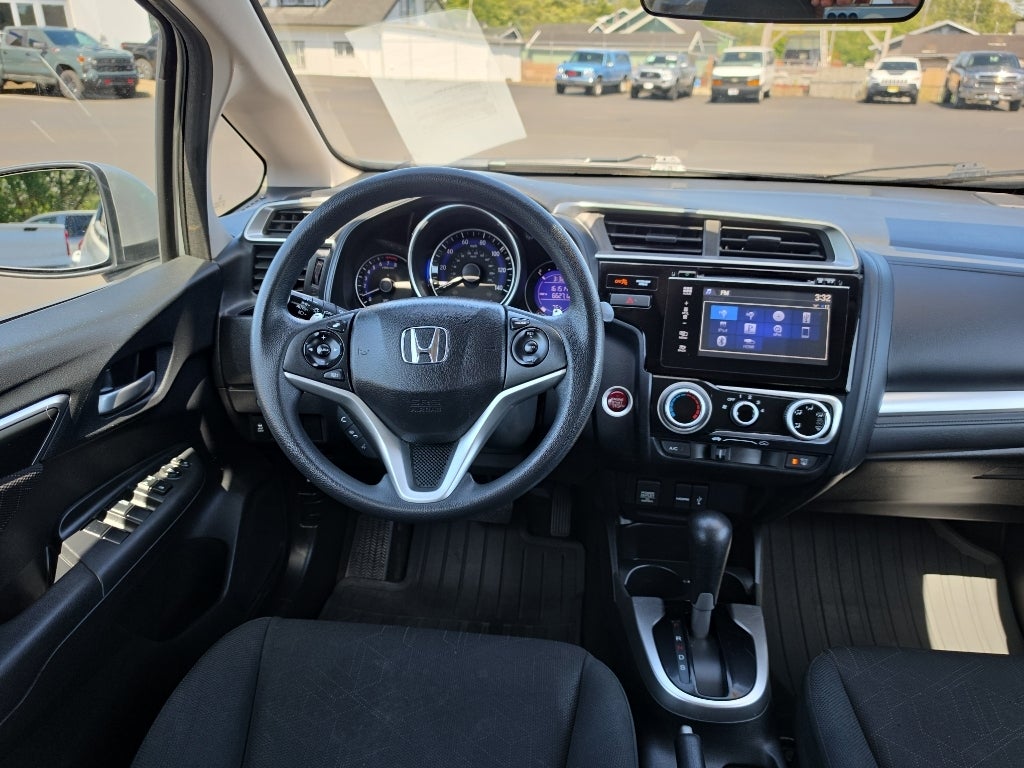 2015 Honda Fit EX