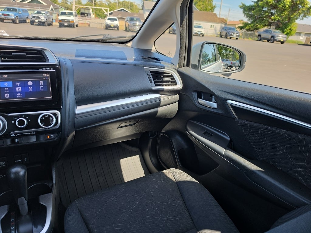2015 Honda Fit EX