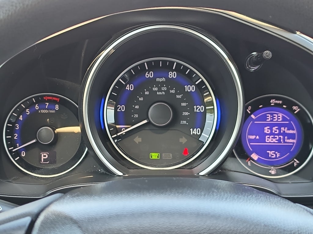 2015 Honda Fit EX