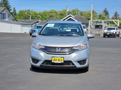 2015 Honda Fit EX