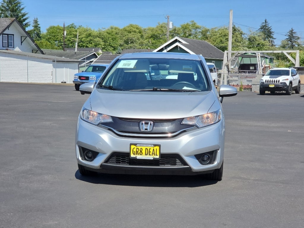 2015 Honda Fit EX