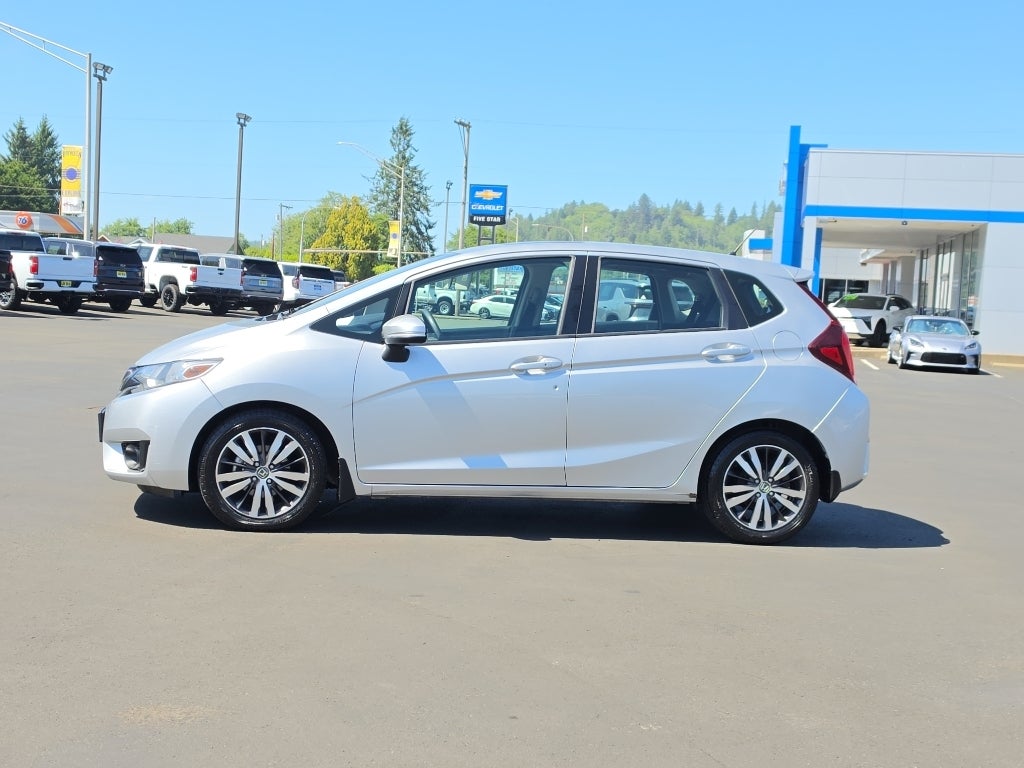 2015 Honda Fit EX