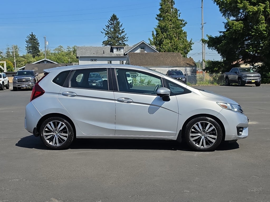 2015 Honda Fit EX
