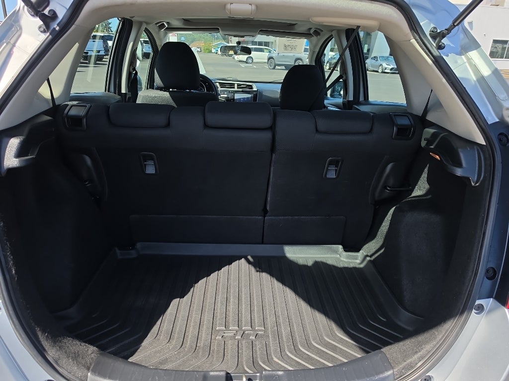2015 Honda Fit EX