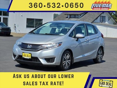 2015 Honda Fit EX