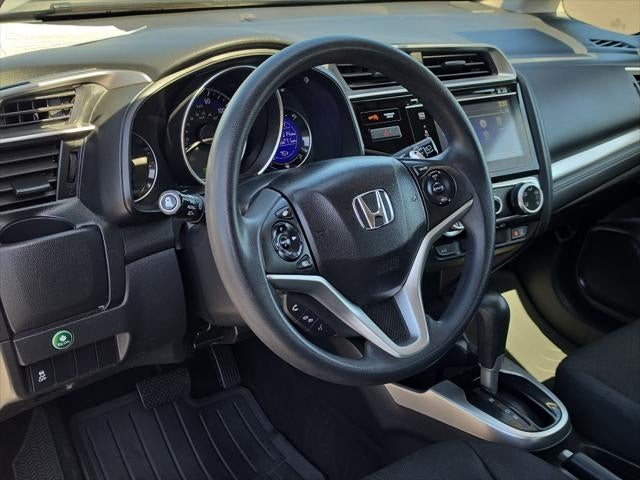 2015 Honda Fit EX