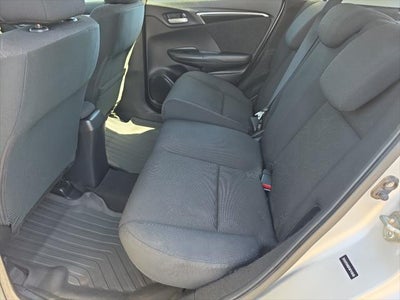 2015 Honda Fit EX