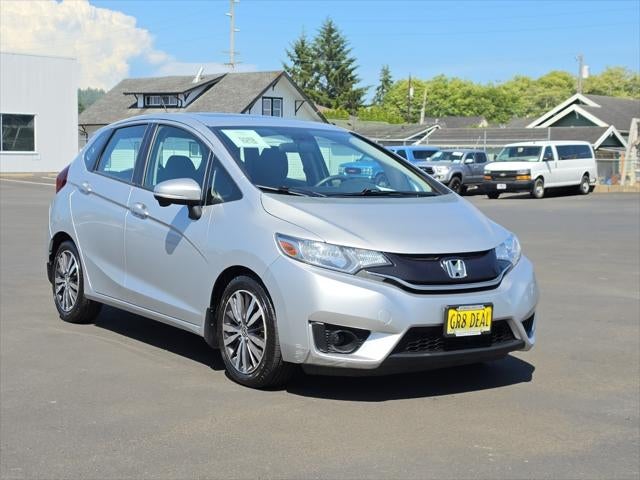 2015 Honda Fit EX