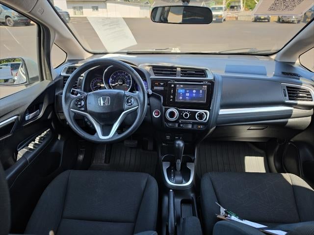 2015 Honda Fit EX