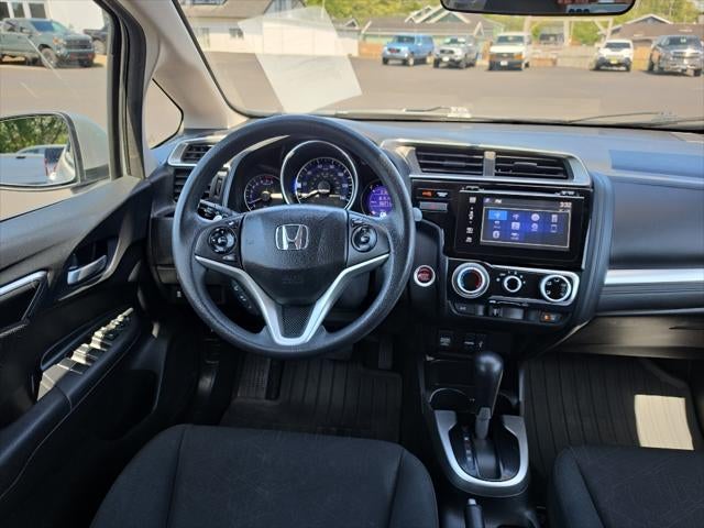 2015 Honda Fit EX