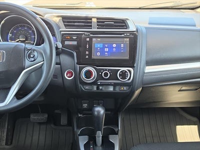 2015 Honda Fit EX