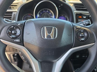 2015 Honda Fit EX