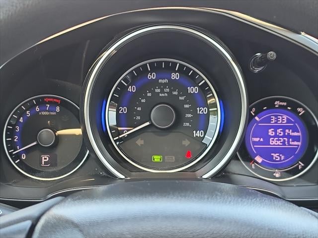 2015 Honda Fit EX