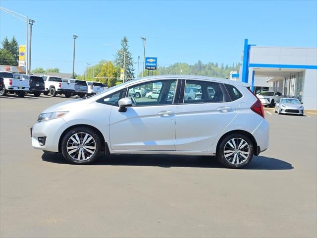 2015 Honda Fit EX