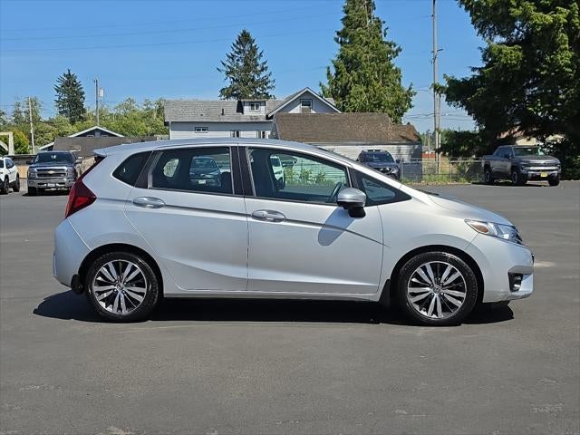 2015 Honda Fit EX