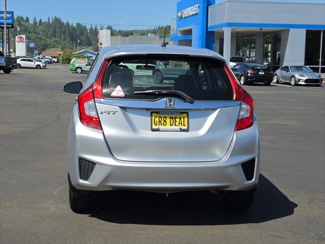 2015 Honda Fit EX