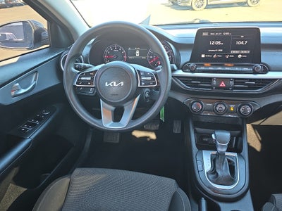 2023 Kia Forte LXS