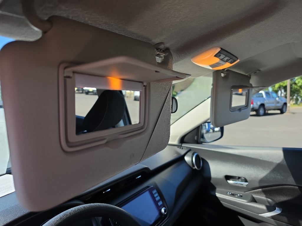 2022 Nissan Kicks SV