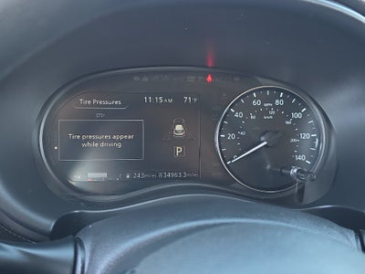 2022 Nissan Kicks SV