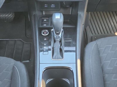 2022 Nissan Kicks SV
