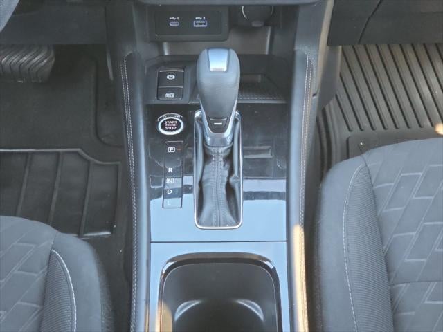 2022 Nissan Kicks SV