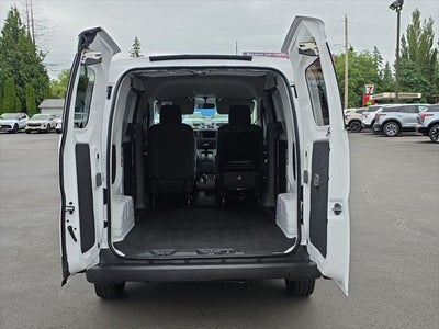2021 Nissan NV200 S