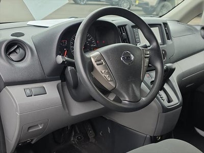 2021 Nissan NV200 S