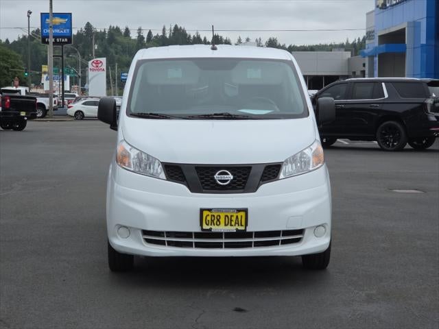2021 Nissan NV200 S