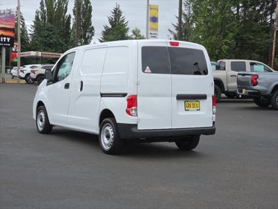 2021 Nissan NV200 S