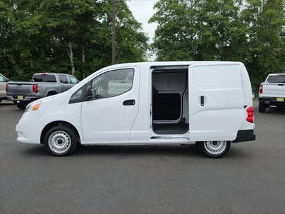 2021 Nissan NV200 S