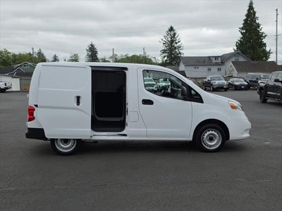 2021 Nissan NV200 S