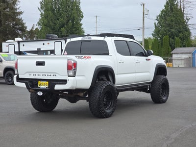 2021 Toyota Tacoma TRD Off Road