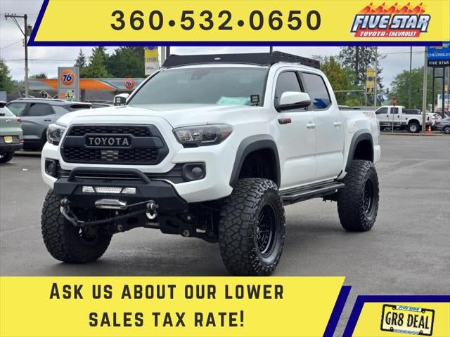 2021 Toyota Tacoma TRD Off Road