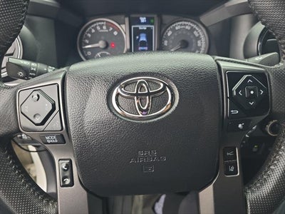 2021 Toyota Tacoma TRD Off Road