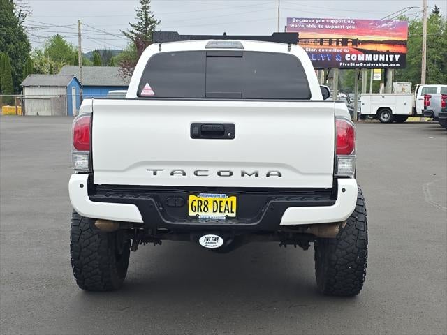 2021 Toyota Tacoma TRD Off Road